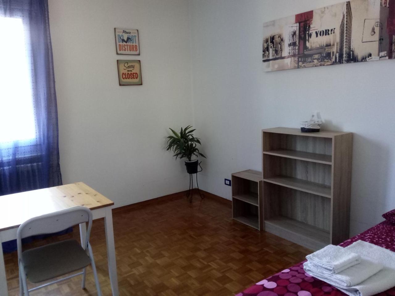 B&B Taramelli - Garage Per Bici E Moto Тренто Екстер'єр фото