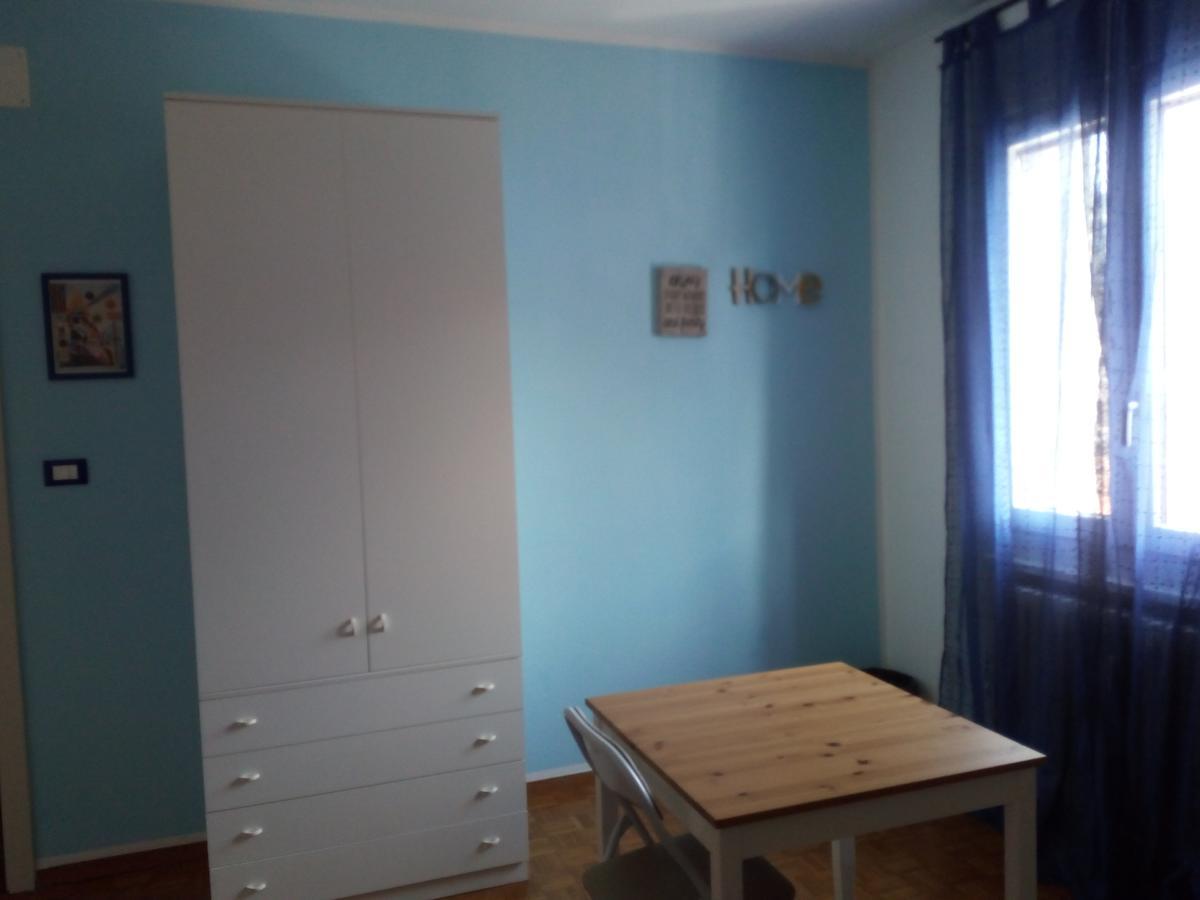 B&B Taramelli - Garage Per Bici E Moto Тренто Екстер'єр фото